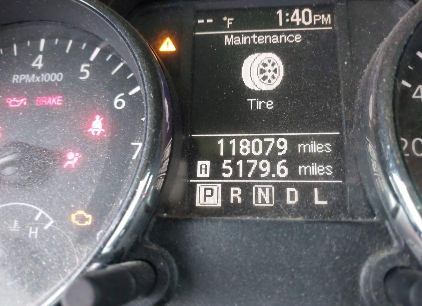 Photo 7 of 2012 Nissan Rogue S (VIN JN8AS5MV4CW406080)