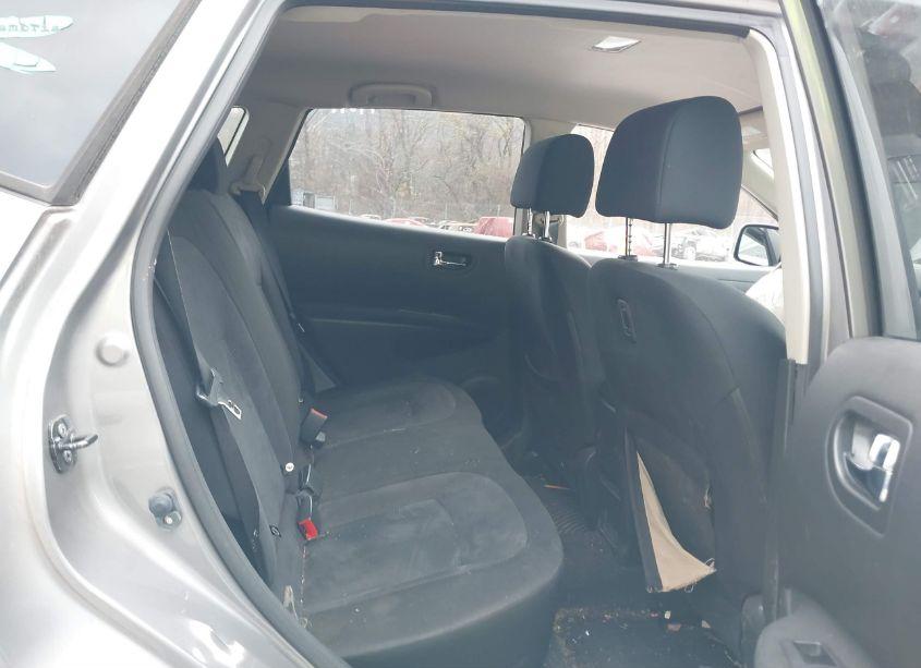 Photo 8 of 2012 Nissan Rogue S (VIN JN8AS5MV4CW406080)