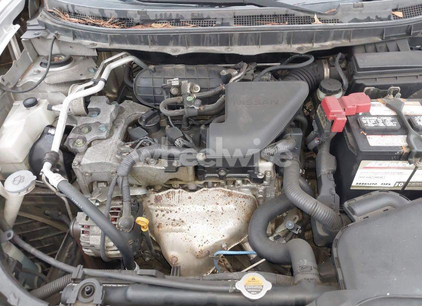 Photo 10 of 2012 Nissan Rogue SV (VIN JN8AS5MV4CW408122)