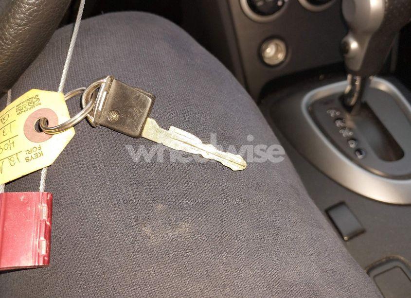 Photo 11 of 2012 Nissan Rogue SV (VIN JN8AS5MV4CW408122)