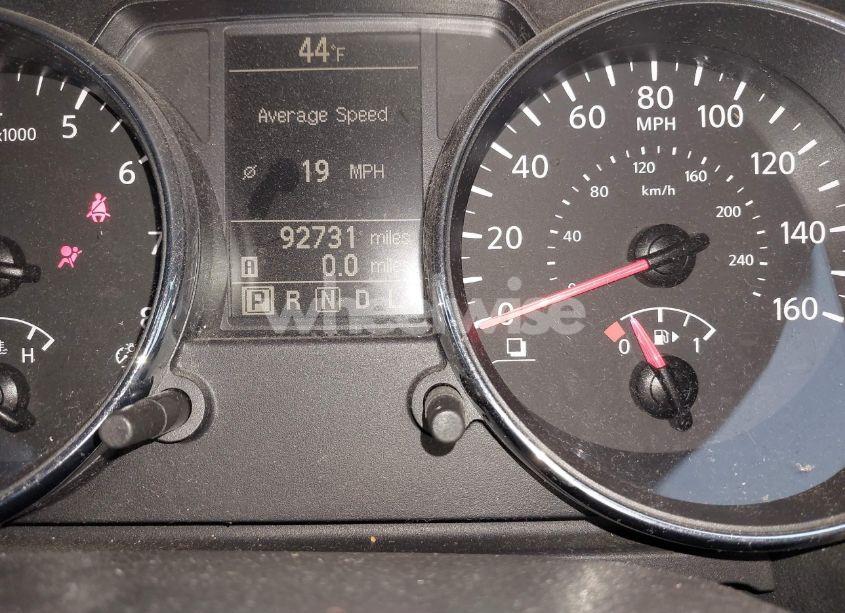 Photo 15 of 2012 Nissan Rogue SV (VIN JN8AS5MV4CW408122)