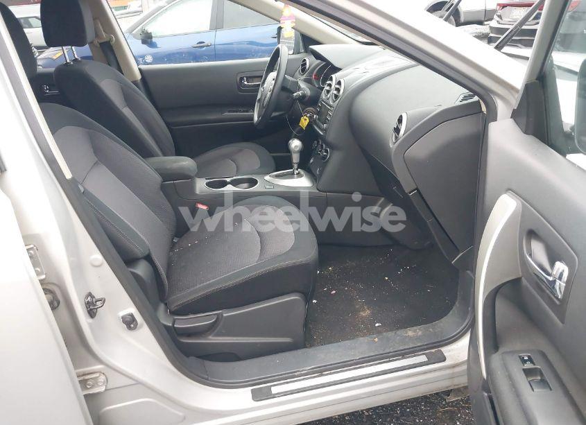 Photo 5 of 2012 Nissan Rogue SV (VIN JN8AS5MV4CW408122)