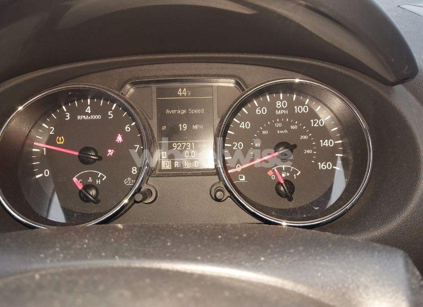 Photo 7 of 2012 Nissan Rogue SV (VIN JN8AS5MV4CW408122)