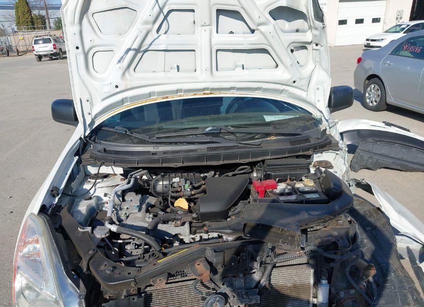 Photo 10 of 2012 Nissan Rogue S (VIN JN8AS5MV4CW413921)