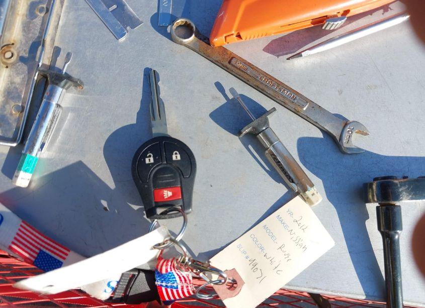 Photo 11 of 2012 Nissan Rogue S (VIN JN8AS5MV4CW413921)