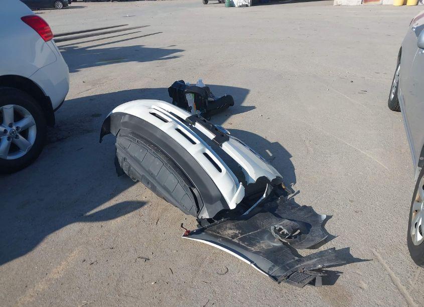 Photo 12 of 2012 Nissan Rogue S (VIN JN8AS5MV4CW413921)