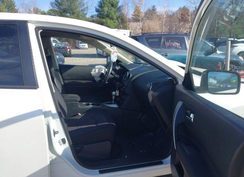 Photo 5 of 2012 Nissan Rogue S (VIN JN8AS5MV4CW413921)