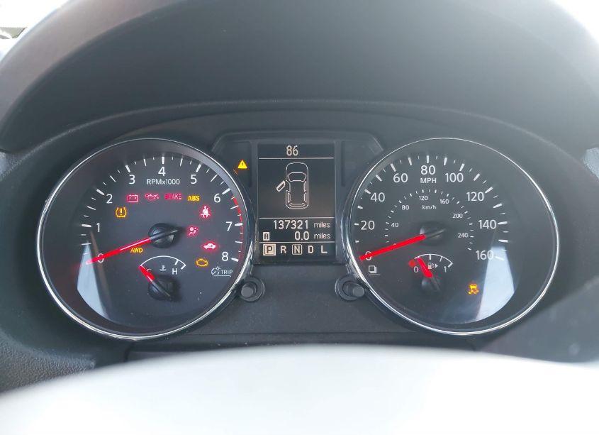 Photo 7 of 2012 Nissan Rogue S (VIN JN8AS5MV4CW413921)