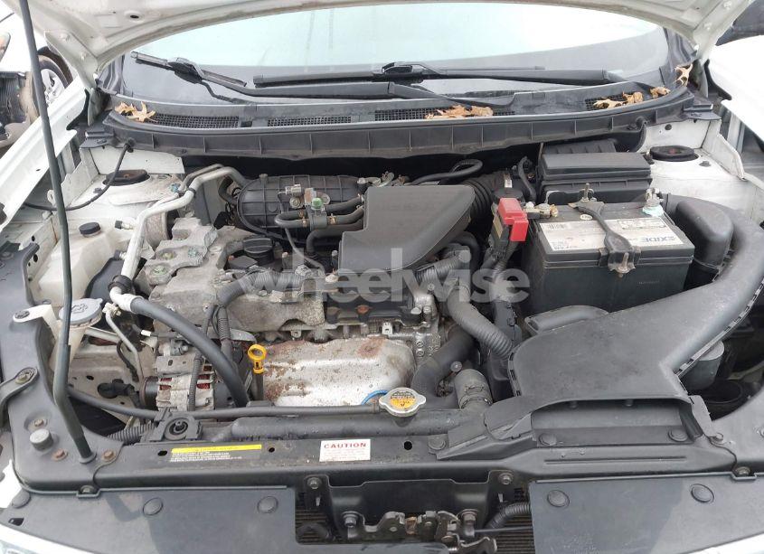 Photo 10 of 2012 Nissan Rogue S (VIN JN8AS5MV4CW417547)