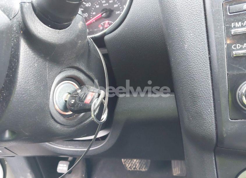 Photo 11 of 2012 Nissan Rogue S (VIN JN8AS5MV4CW417547)