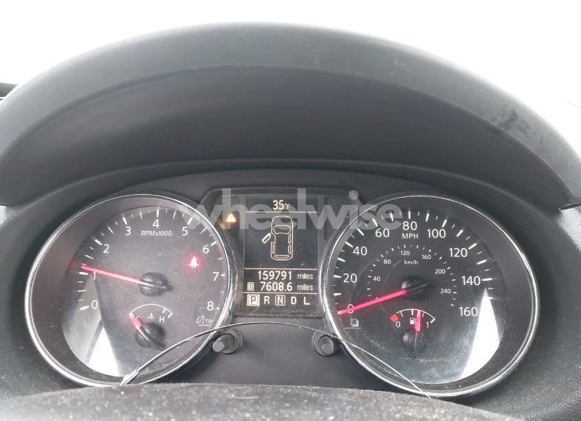 Photo 15 of 2012 Nissan Rogue S (VIN JN8AS5MV4CW417547)