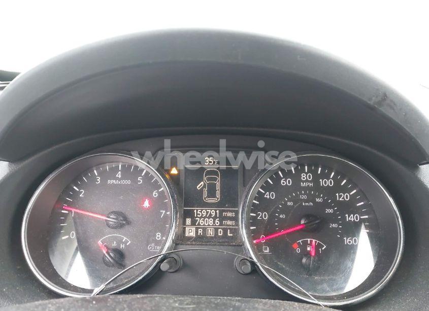 Photo 7 of 2012 Nissan Rogue S (VIN JN8AS5MV4CW417547)