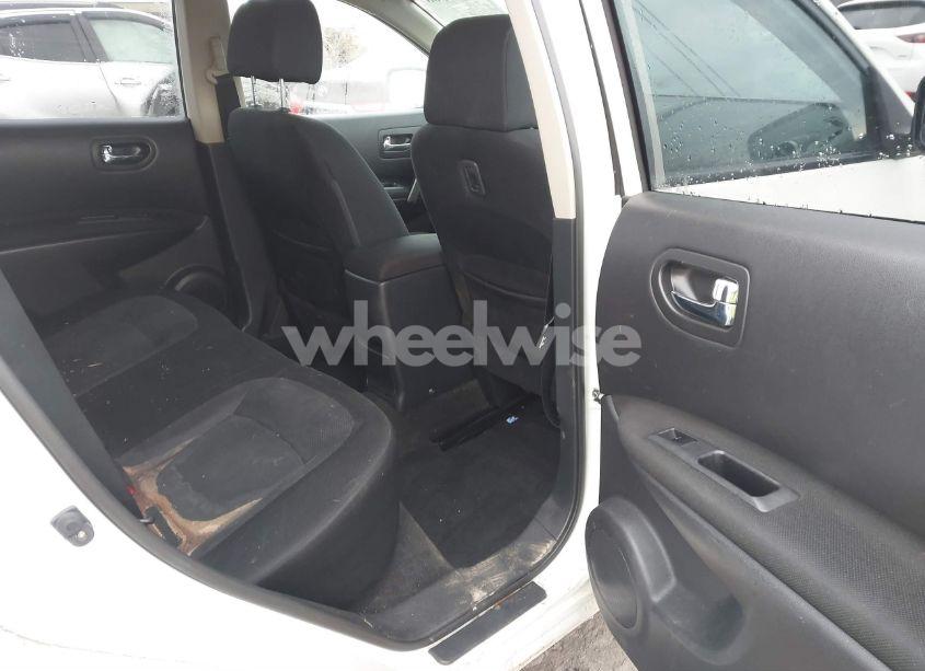 Photo 8 of 2012 Nissan Rogue S (VIN JN8AS5MV4CW417547)