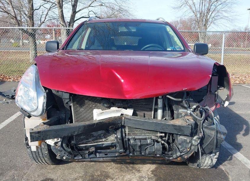 Photo 12 of 2012 Nissan Rogue SV (VIN JN8AS5MV4CW419282)