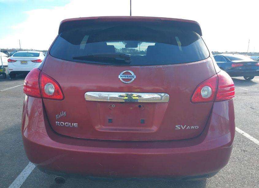 Photo 16 of 2012 Nissan Rogue SV (VIN JN8AS5MV4CW419282)