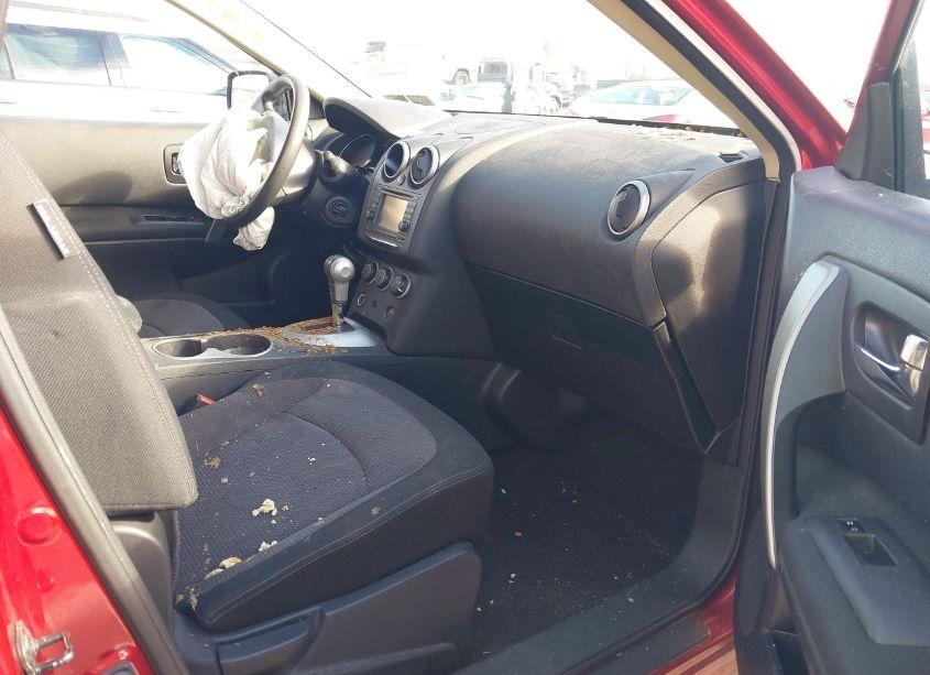 Photo 5 of 2012 Nissan Rogue SV (VIN JN8AS5MV4CW419282)