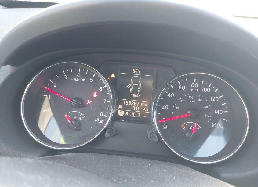 Photo 7 of 2012 Nissan Rogue SV (VIN JN8AS5MV4CW419282)