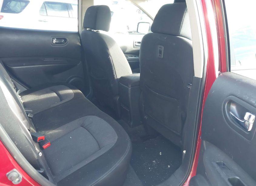 Photo 8 of 2012 Nissan Rogue SV (VIN JN8AS5MV4CW419282)