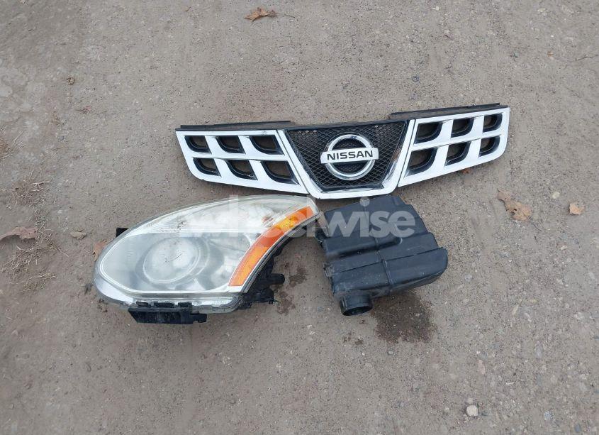 Photo 12 of 2012 Nissan Rogue SV (VIN JN8AS5MV4CW701275)