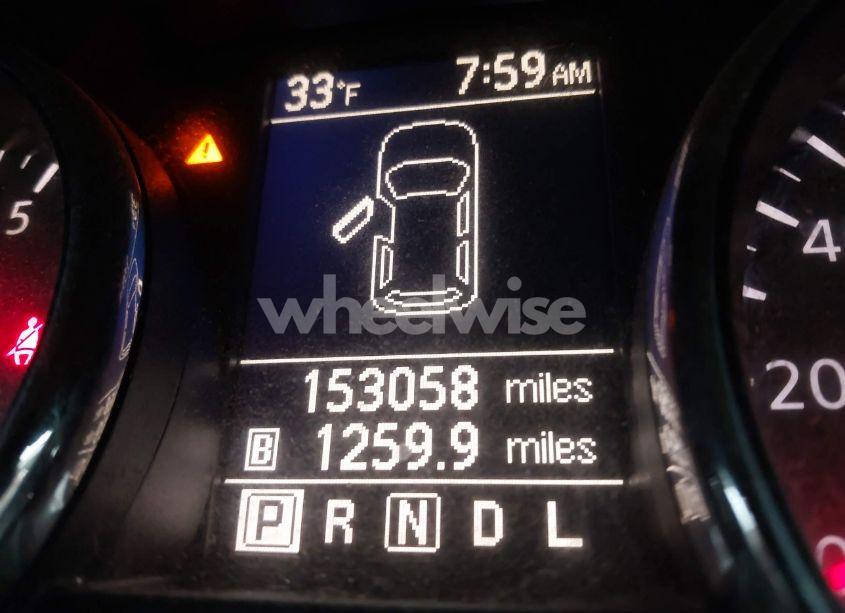 Photo 16 of 2012 Nissan Rogue SV (VIN JN8AS5MV4CW701275)