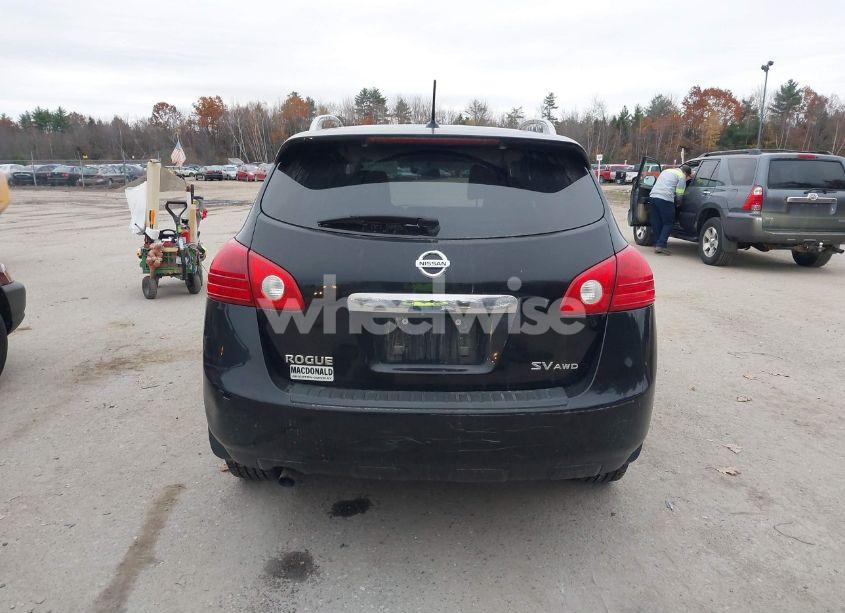 Photo 17 of 2012 Nissan Rogue SV (VIN JN8AS5MV4CW701275)