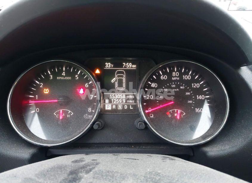 Photo 7 of 2012 Nissan Rogue SV (VIN JN8AS5MV4CW701275)