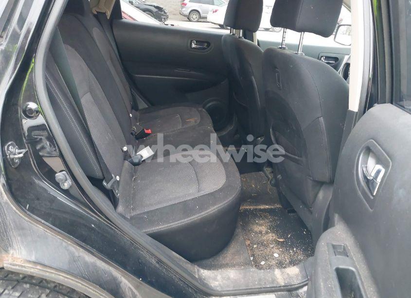 Photo 8 of 2012 Nissan Rogue SV (VIN JN8AS5MV4CW701275)