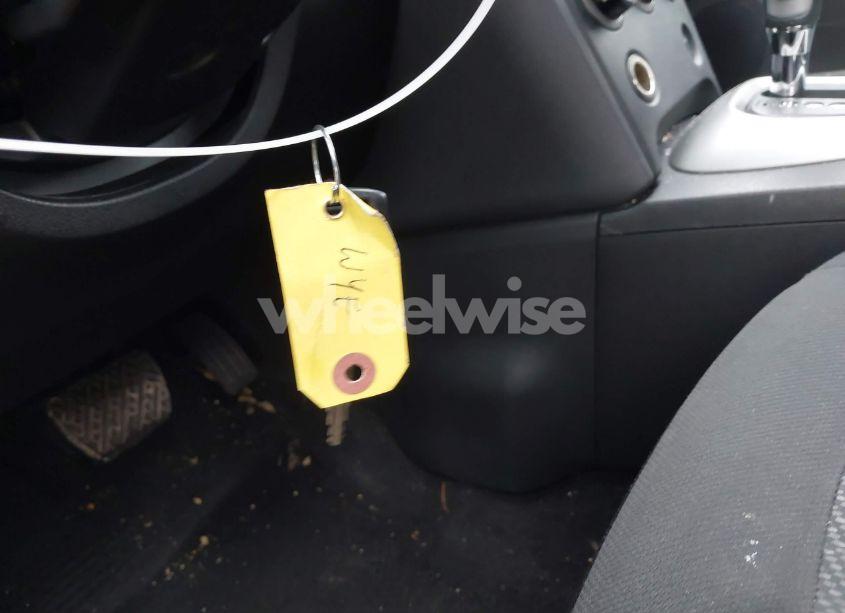 Photo 11 of 2012 Nissan Rogue S (VIN JN8AS5MV4CW701535)