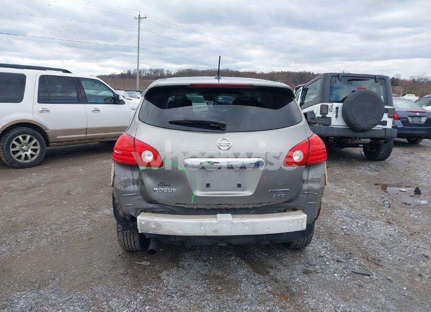 Photo 16 of 2012 Nissan Rogue S (VIN JN8AS5MV4CW701535)