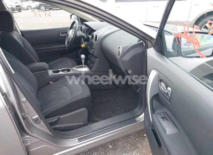 Photo 5 of 2012 Nissan Rogue S (VIN JN8AS5MV4CW701535)