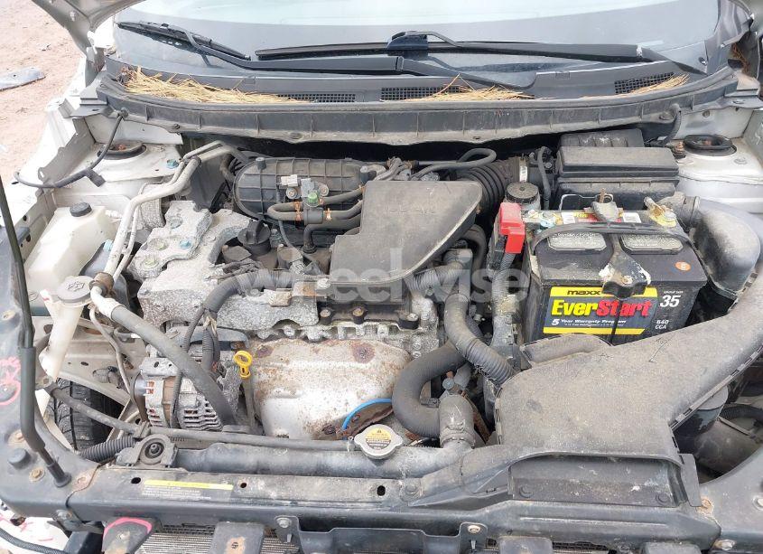 Photo 10 of 2012 Nissan Rogue S (VIN JN8AS5MV4CW702829)