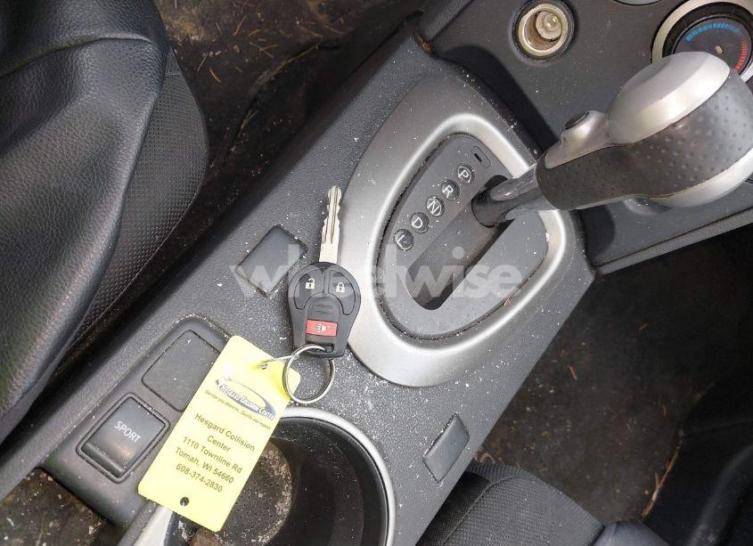 Photo 11 of 2012 Nissan Rogue S (VIN JN8AS5MV4CW702829)