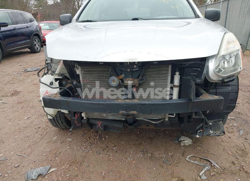 Photo 13 of 2012 Nissan Rogue S (VIN JN8AS5MV4CW702829)