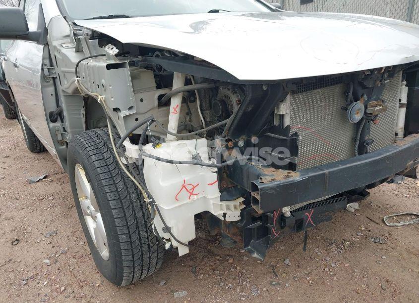 Photo 14 of 2012 Nissan Rogue S (VIN JN8AS5MV4CW702829)