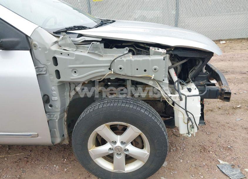 Photo 15 of 2012 Nissan Rogue S (VIN JN8AS5MV4CW702829)