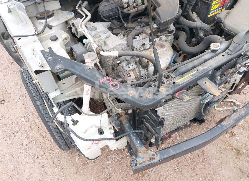 Photo 6 of 2012 Nissan Rogue S (VIN JN8AS5MV4CW702829)