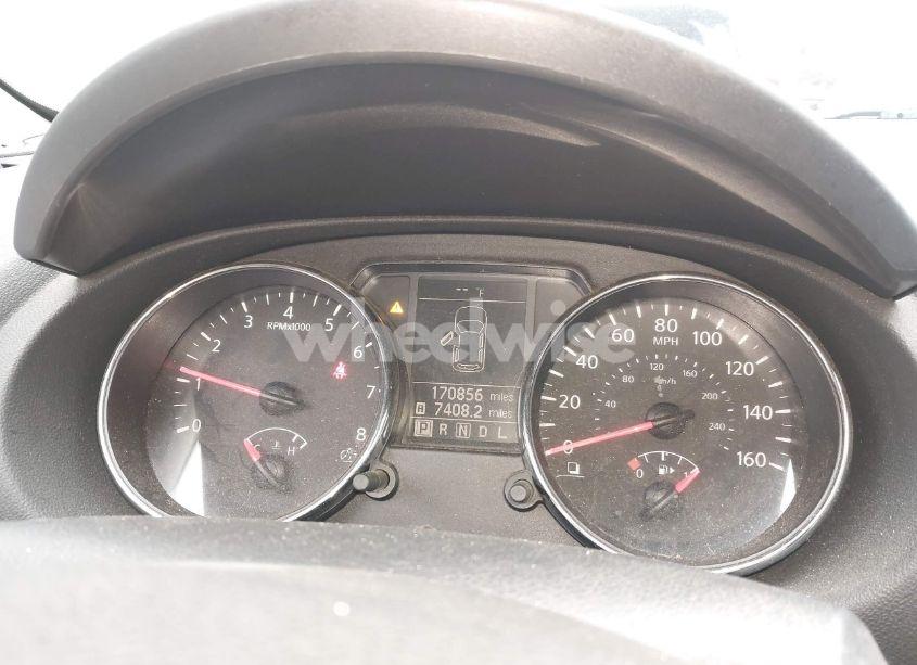 Photo 7 of 2012 Nissan Rogue S (VIN JN8AS5MV4CW702829)