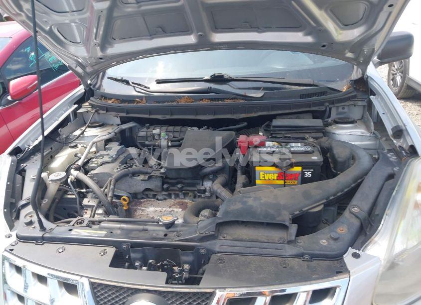 Photo 10 of 2012 Nissan Rogue S (VIN JN8AS5MV4CW703754)