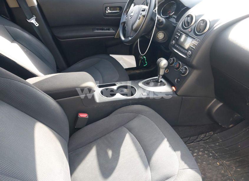 Photo 5 of 2012 Nissan Rogue S (VIN JN8AS5MV4CW703754)