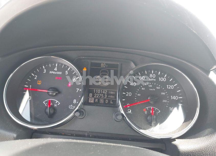 Photo 7 of 2012 Nissan Rogue S (VIN JN8AS5MV4CW703754)