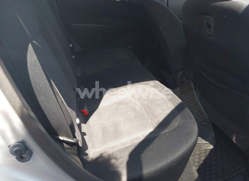 Photo 8 of 2012 Nissan Rogue S (VIN JN8AS5MV4CW703754)