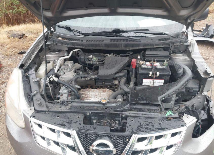 Photo 10 of 2012 Nissan Rogue S (VIN JN8AS5MV4CW713457)