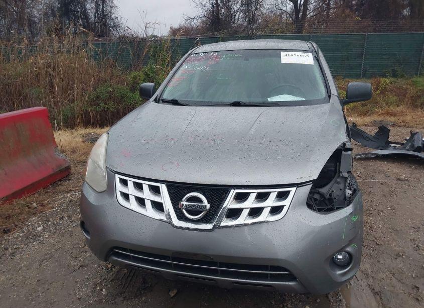 Photo 13 of 2012 Nissan Rogue S (VIN JN8AS5MV4CW713457)