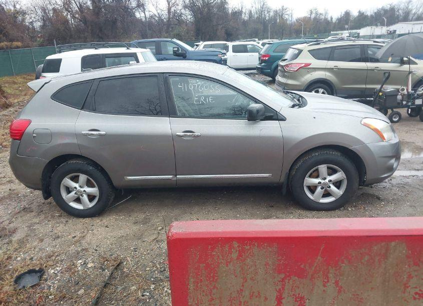 Photo 14 of 2012 Nissan Rogue S (VIN JN8AS5MV4CW713457)
