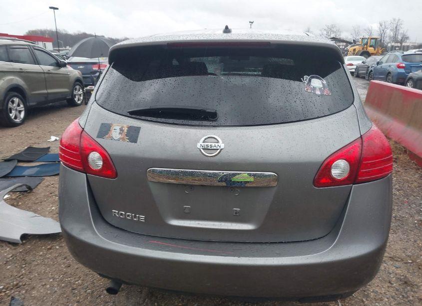 Photo 17 of 2012 Nissan Rogue S (VIN JN8AS5MV4CW713457)