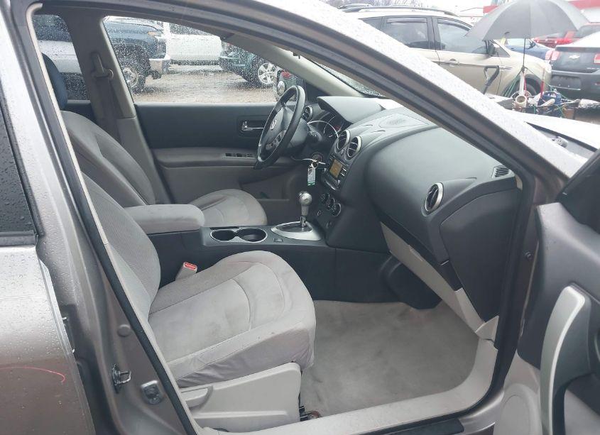 Photo 5 of 2012 Nissan Rogue S (VIN JN8AS5MV4CW713457)