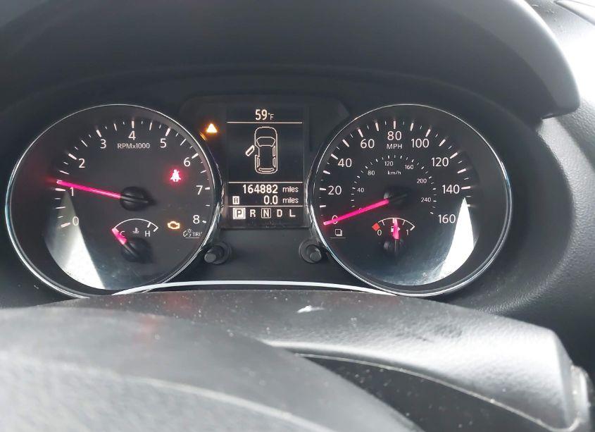 Photo 7 of 2012 Nissan Rogue S (VIN JN8AS5MV4CW713457)