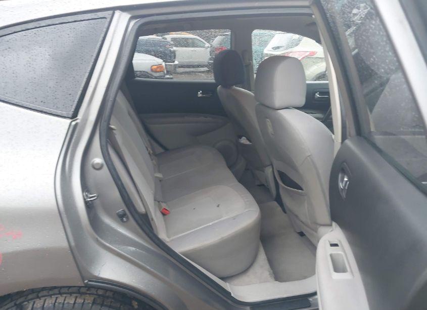 Photo 8 of 2012 Nissan Rogue S (VIN JN8AS5MV4CW713457)