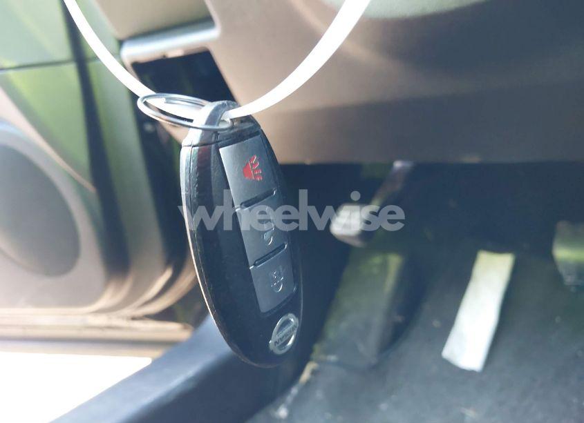 Photo 11 of 2012 Nissan Rogue SV (VIN JN8AS5MV4CW713989)