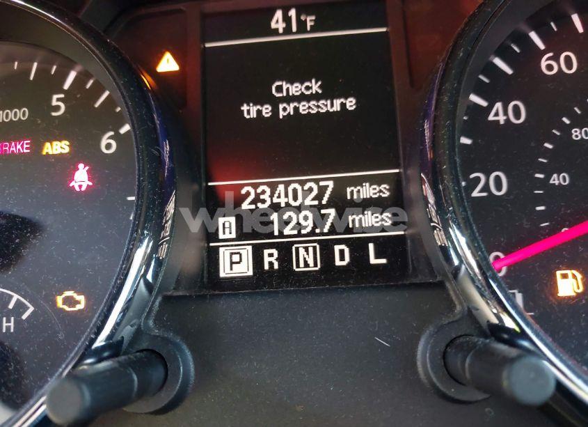 Photo 7 of 2012 Nissan Rogue SV (VIN JN8AS5MV4CW713989)